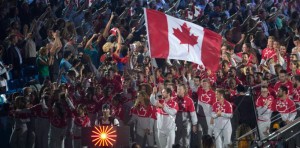 Canadian Pan-Am Team