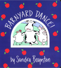  Sandra Boynton’s Barnyard Dance