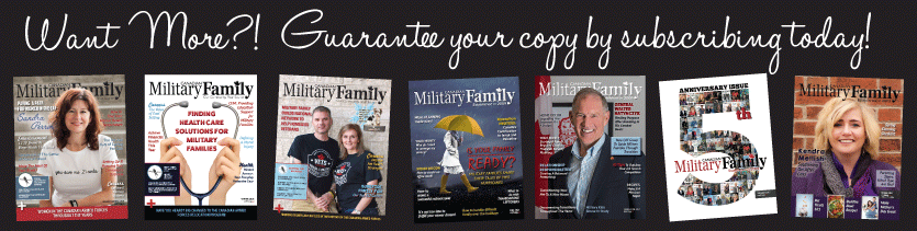 Canadian Military Family Magazine, subscription, Canadian Military, Canadian Army, Canadian Navy, Military Spouses