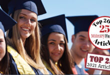 Scholarships Military Kids