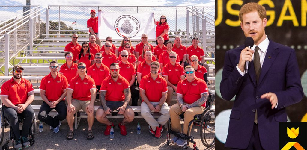 Invictus Games The Hague 2020 announce new date Canadian Military