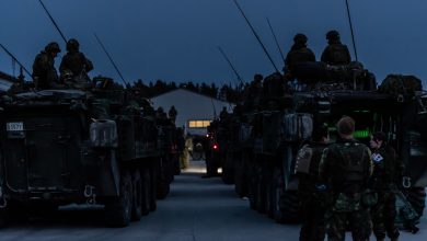air canada military baggage