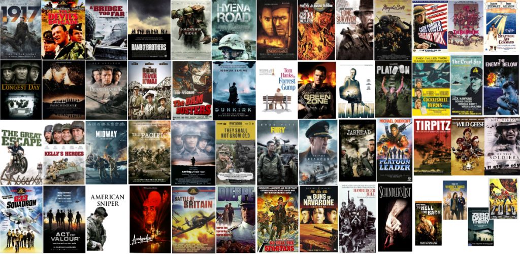 50+ War Movies by our Readers Canadian Military Family Magazine