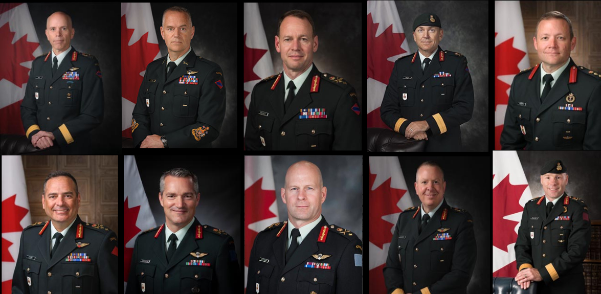 Army Commander announces CO 2021 active posting season ...