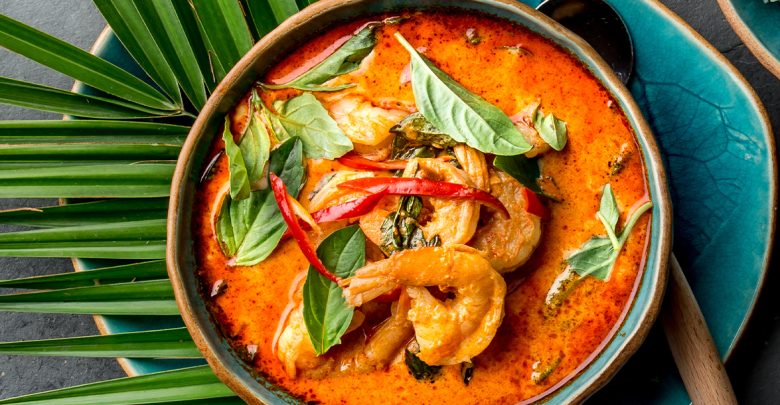 Saucy Red Thai in the Slow Cooker - Canadian Military Family Magazine