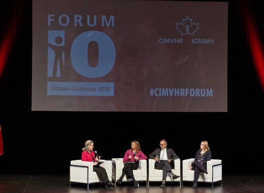 CIMVHR FORUM 10