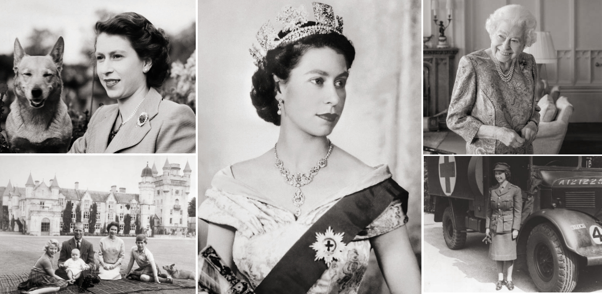 HM Queen Elizabeth II