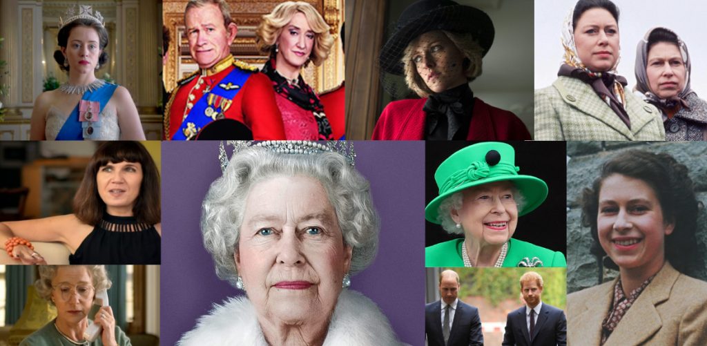 Shows and Documentaries about the Royal Family Canadian Military