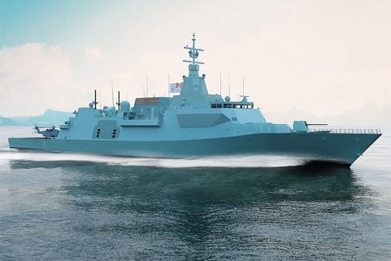 Construction begins for Canada's new Fleet of Warships - Canadian ...