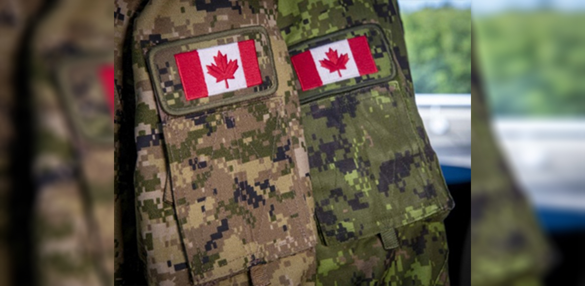 Modernized CAF Combat Uniform Slowly Rolling Out Modernized CAF Combat Uniform Slowly Rolling Out