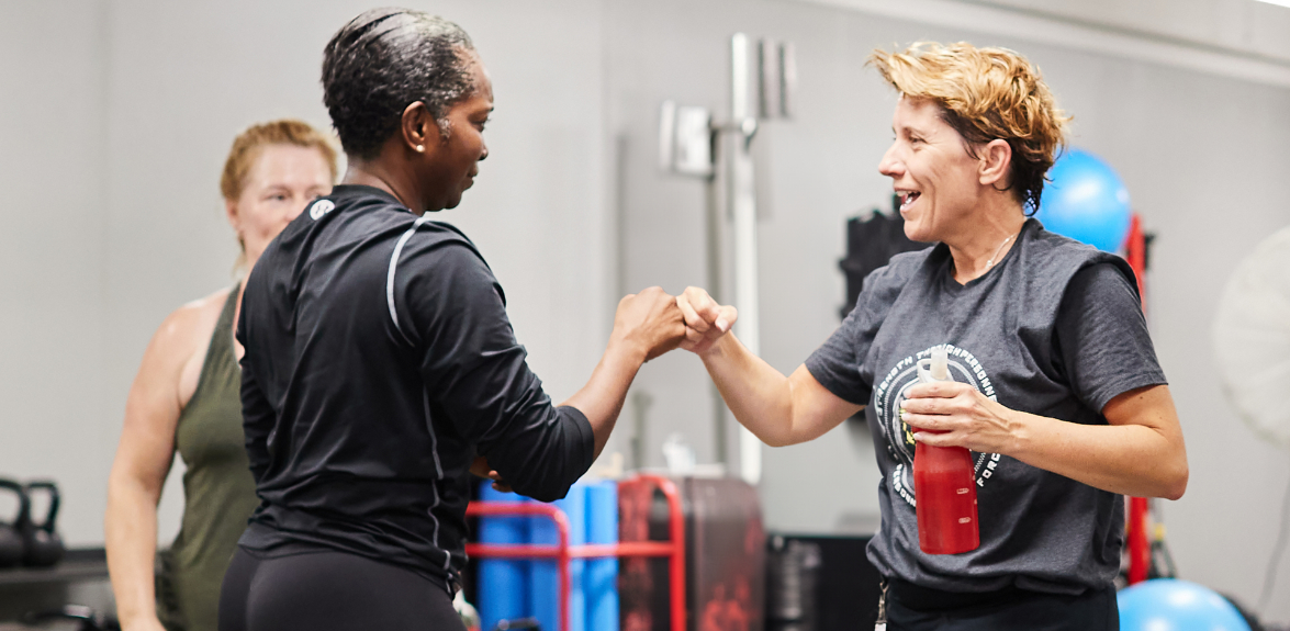 Making History with the Women and Gender with a Diverse Physical Fitness and Wellness Program Making History with the Women and Gender with a Diverse Physical Fitness and Wellness Program