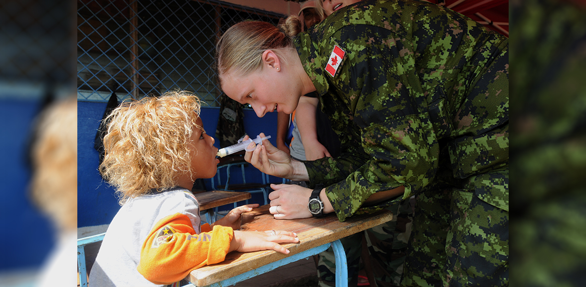 Women Veterans Needed for Research on Women’s Health and Well-being